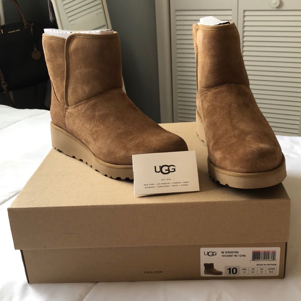 Women’s Ugg “Kristin” Boots